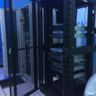 Data Center Installation at Union Supreme Court (2017)