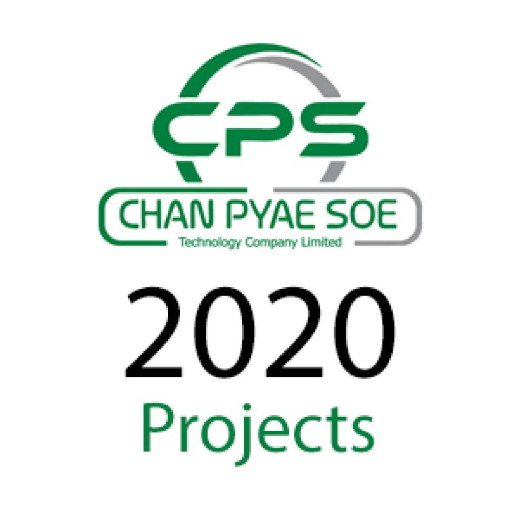 2020 Projects