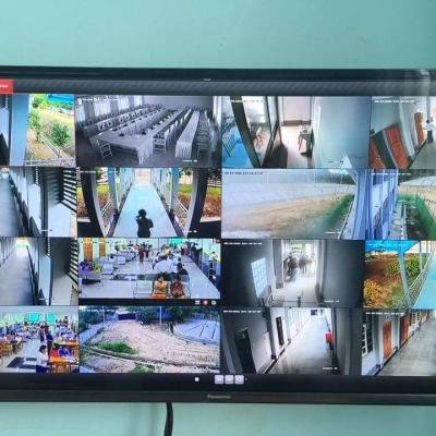 CCTV System Installation at the 19 branches of SMIDB Bank (2017)